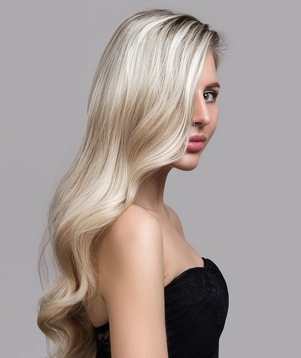 BEST HAIR EXTENSIONS AT COMBERS HAIRDRESSERS TAUNTON
