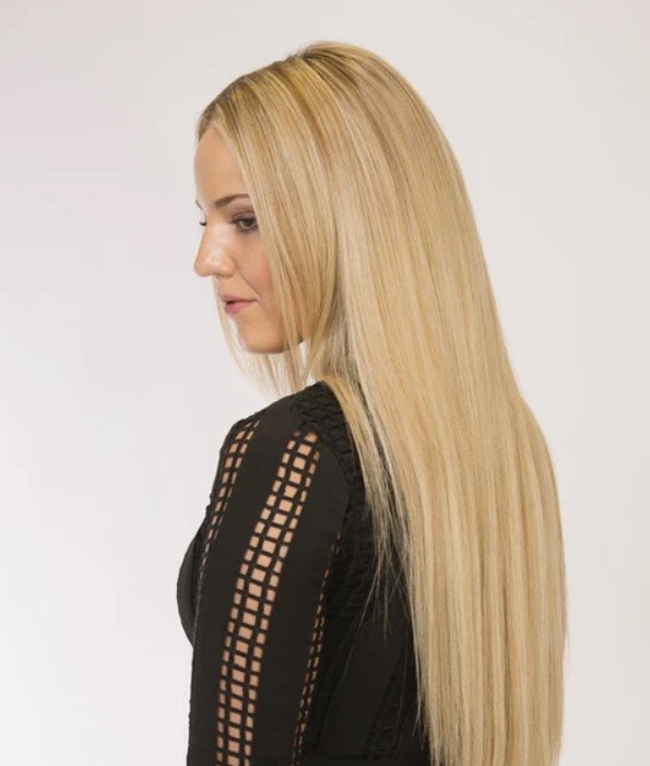 HAIR EXTENSIONS EXPERTS AT COMBERS HAIRDRESSERS TAUNTON