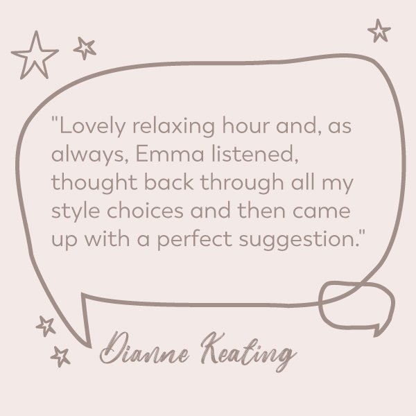 Dianne Keating Quote