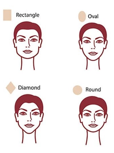Hairstyles For Your Face Shape