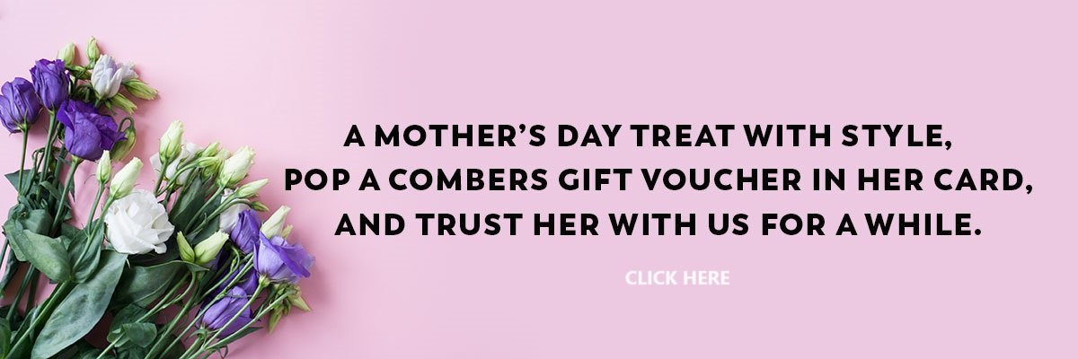 A Mothers Day Treat With Style banner