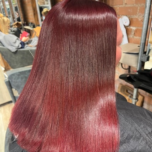 hair colour consultations in Taunton at Combers Salon