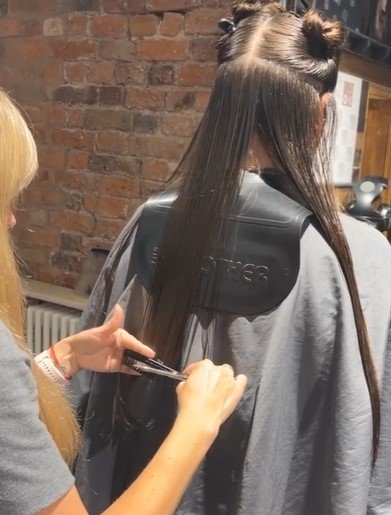 HAIRDRESSING APPRENTICESHIPS AT COMBERS IN TAUNTON