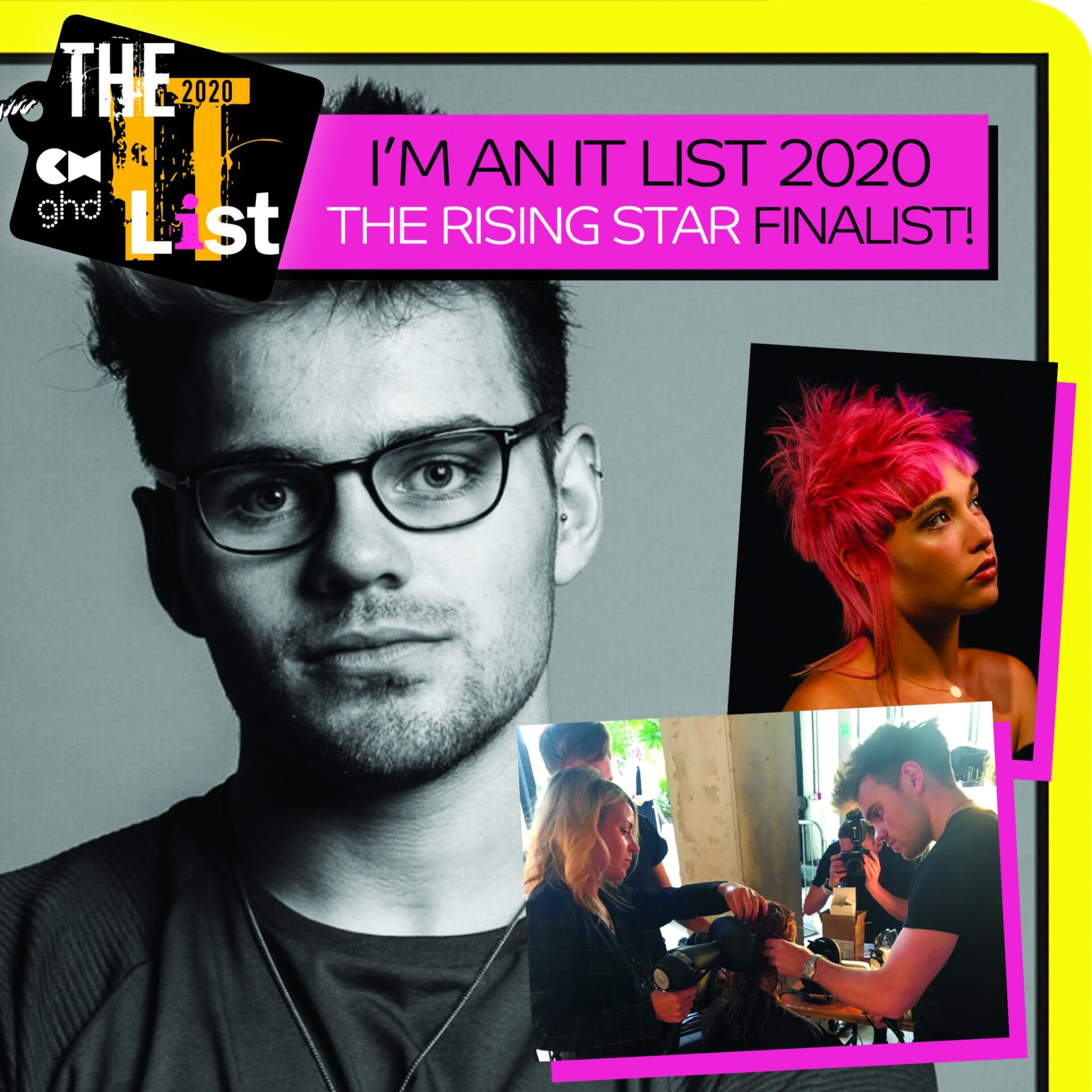 Meet Our Rising Star Cameron Willetts
