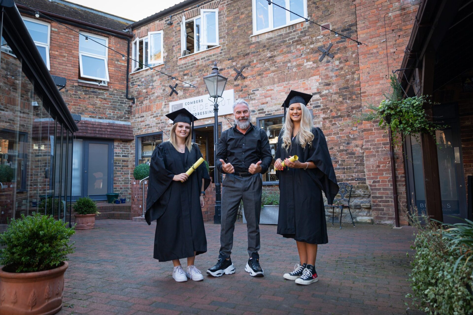 Our Academy Graduates