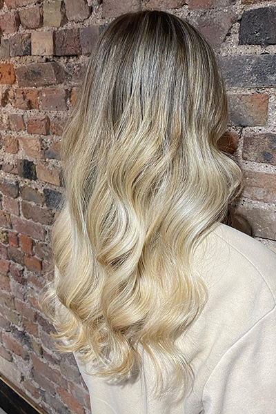Balayage at Combers Hairdressers in Somerset Balayage at Combers Hairdressers in Somerset