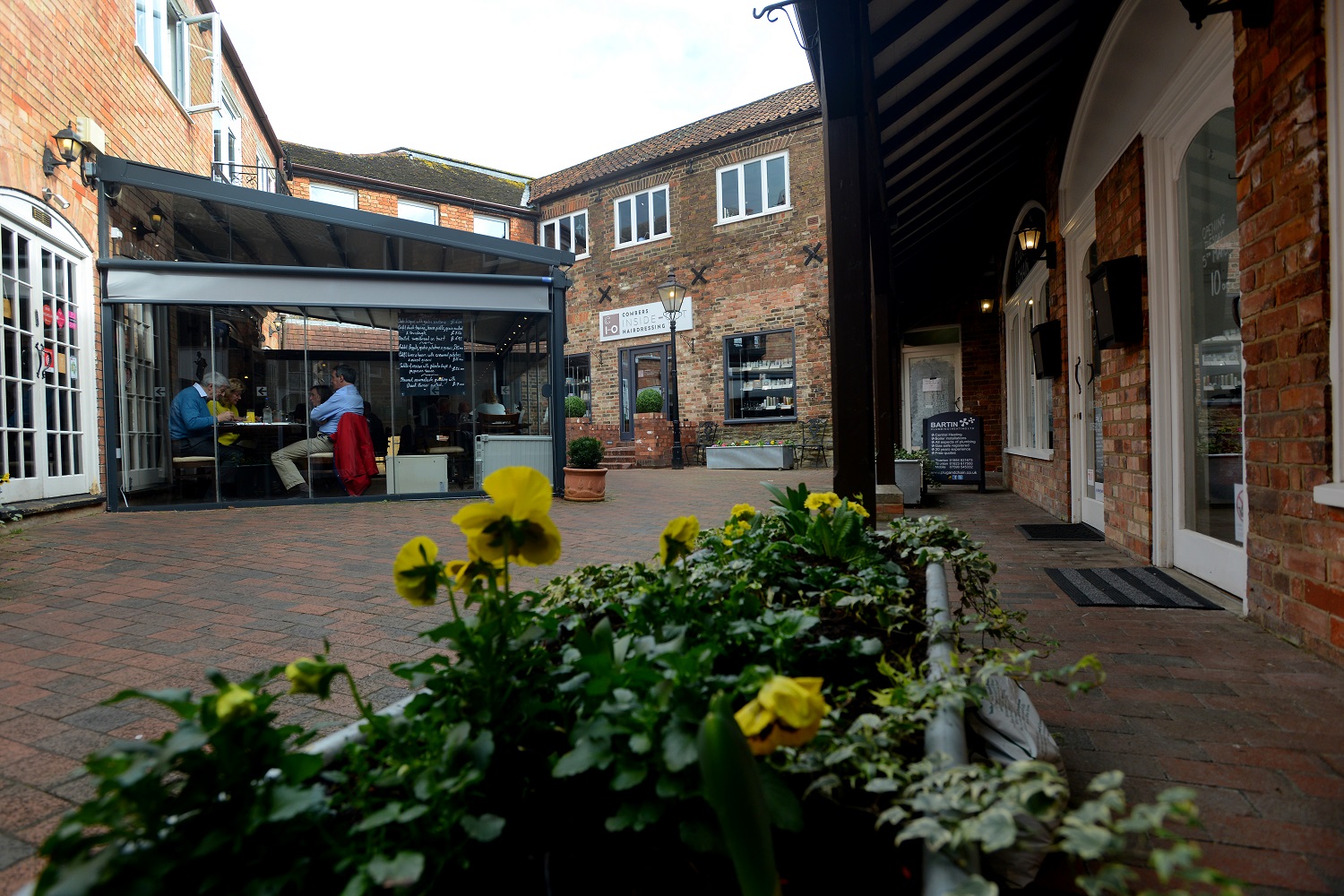 Best hairdressers in Taunton Somerset