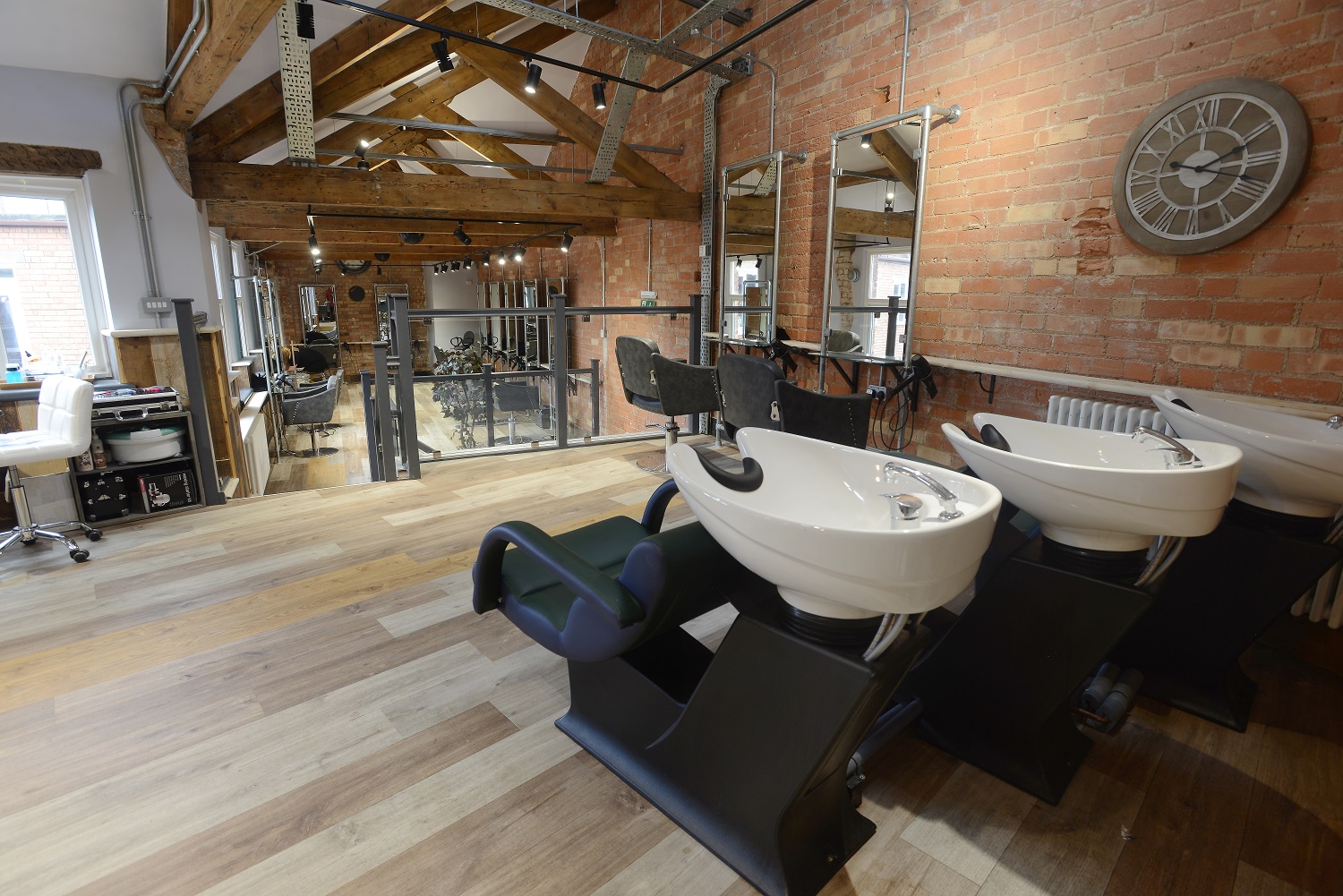 Best hairdressing salon in Somerset