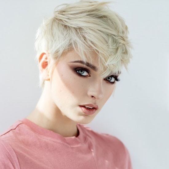 Hair Cuts & Styles