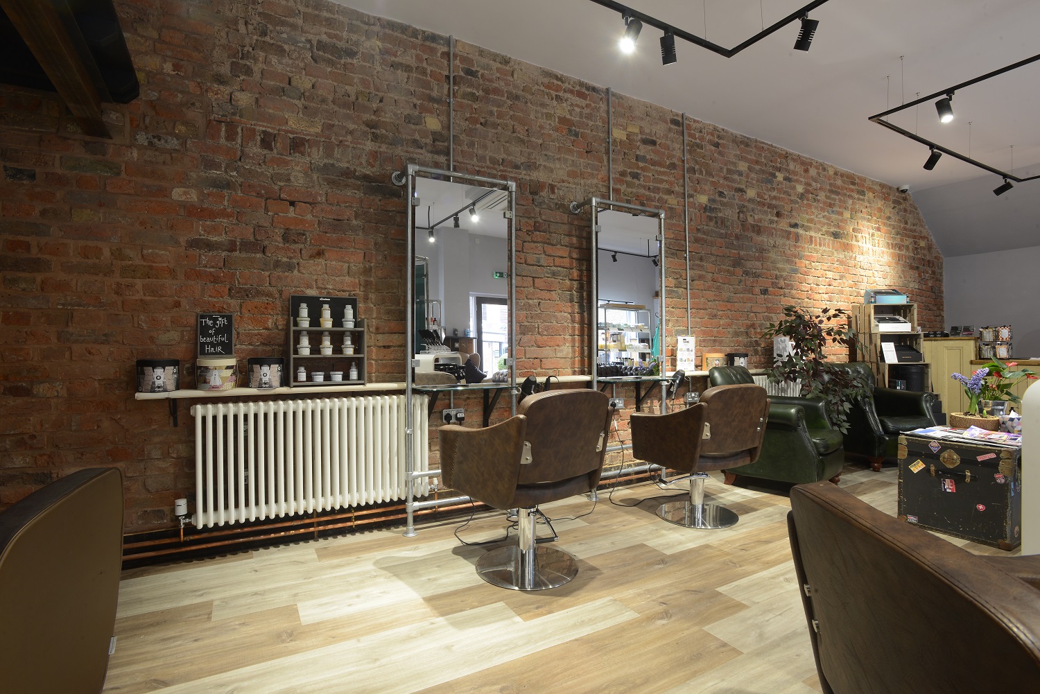 Combers Hair Salon in Taunton