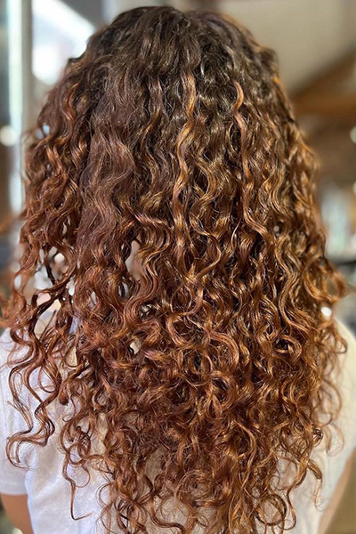 Curly Hair at Combers Hairdressing in Somerset Curly Hair at Combers Hairdressing in Somerset