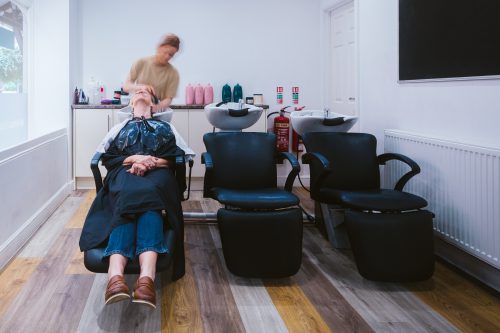 Hairdressing Academy in Taunton at Combers Salon 