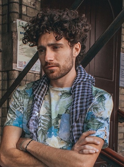 mens perms at top Taunton hairdressers mens perms at top Taunton hairdressers