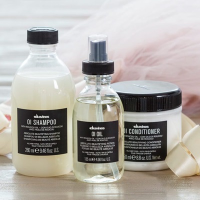 Awards Shortlist For Davines Oi