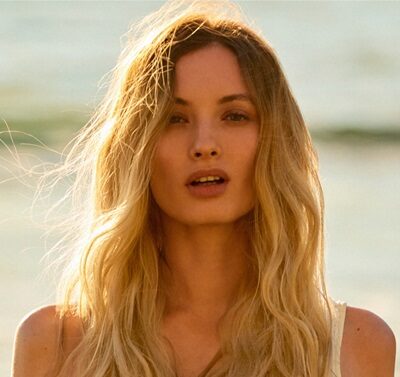 Lighten Your Hair for Summer