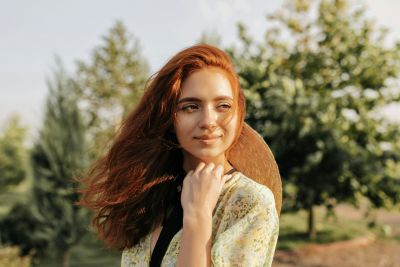 Hair colour and style trends at Combers Salon in Somerset