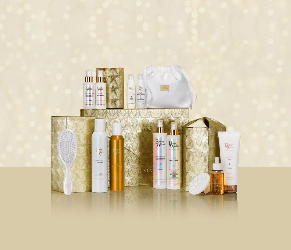 Beauty Works Christmas Gift Sets at Combers Beauty Works Christmas Gift Sets at Combers