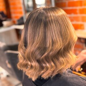 Beautiful, healthy hair with a consistent home care routine with Combers Salon, Taunton