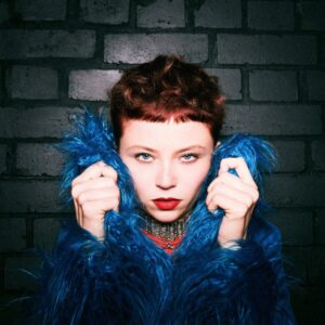 Cute pixie cut hair trend at Combers Salon in Somerset