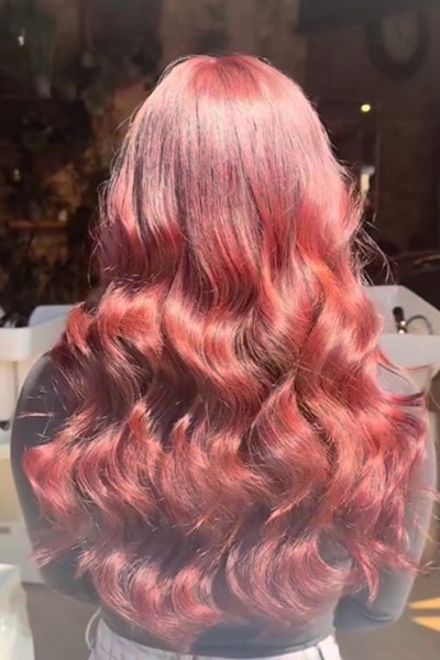 Hair colour experts at Combers Salon Taunton