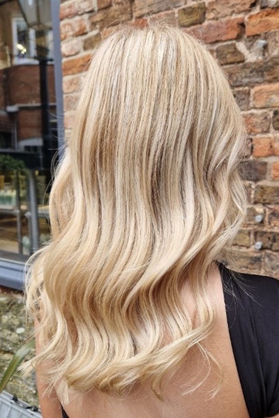 Hair colour experts at Combers Salon Taunton