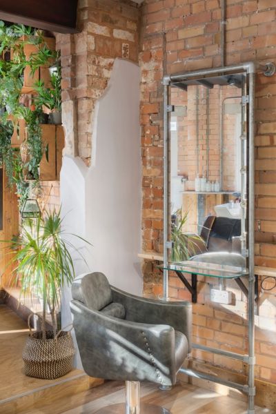 Self employed stylist Taunton