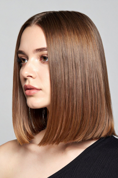 Soft balayage blend Taunton