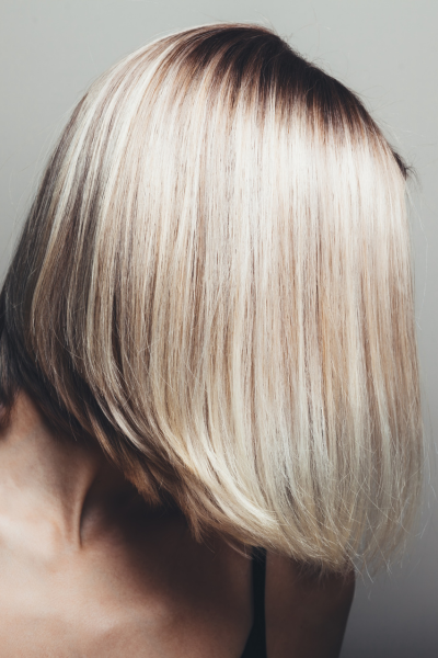 Soft bob hairstyle Taunton