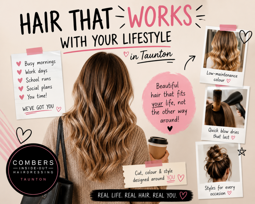 Combers Taunton Hair that works for you Combers Taunton Hair that works for you