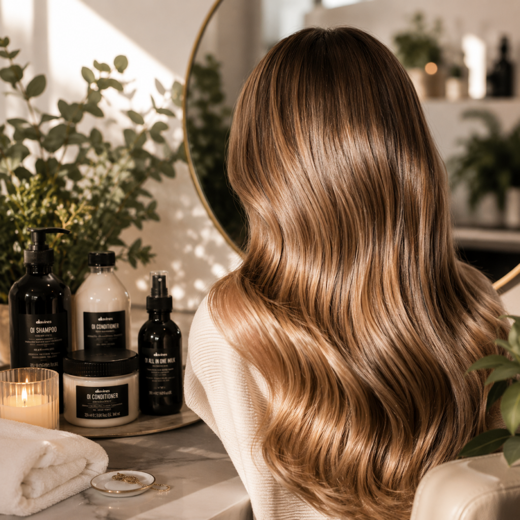 Healthy Hair is Luxury