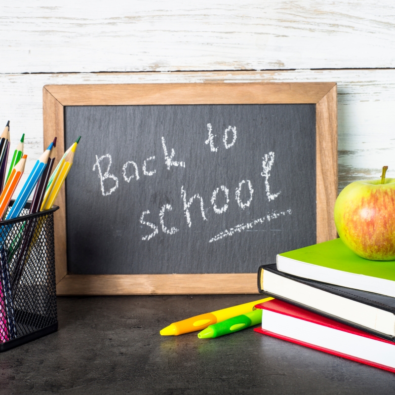 Back to School at Combers