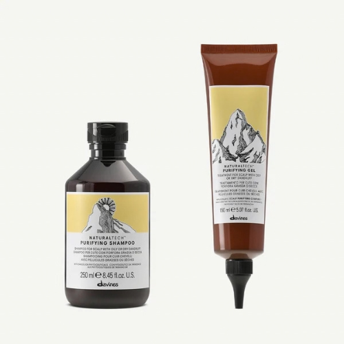 Davines Naturaltech Hair & Scalp Care From the Inside Out